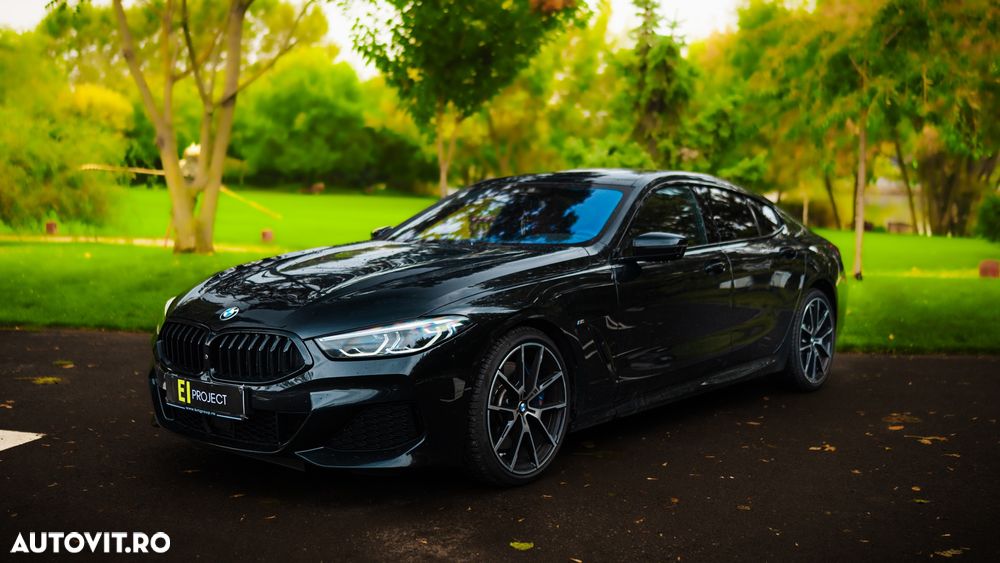 BMW Seria 8 840d xDrive AT MHEV - 1