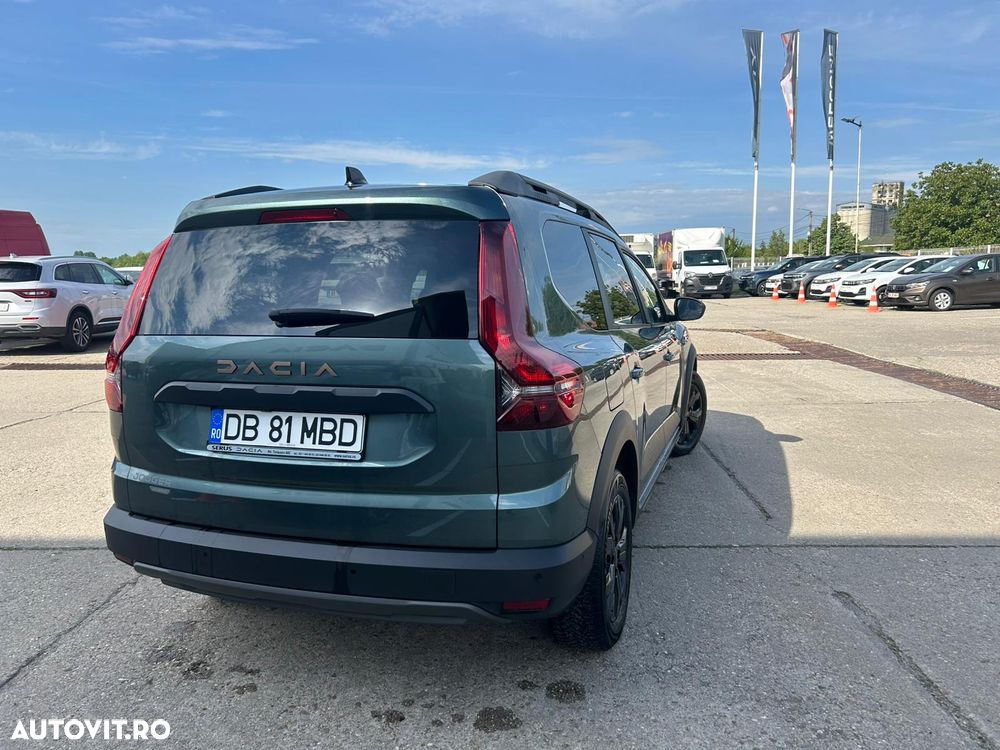 Dacia Jogger 5 locuri HEV 140 Extreme - 2