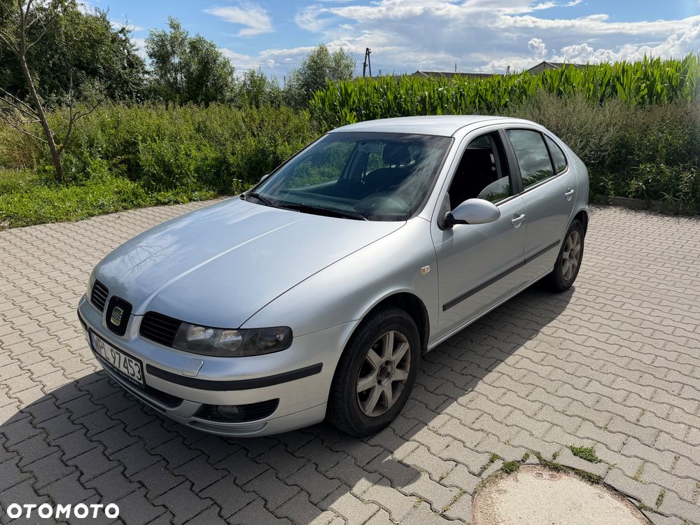 Seat Leon 1.6 Stella - 1