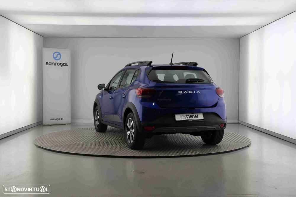 Dacia Sandero 1.0 TCe Stepway Expression - 4