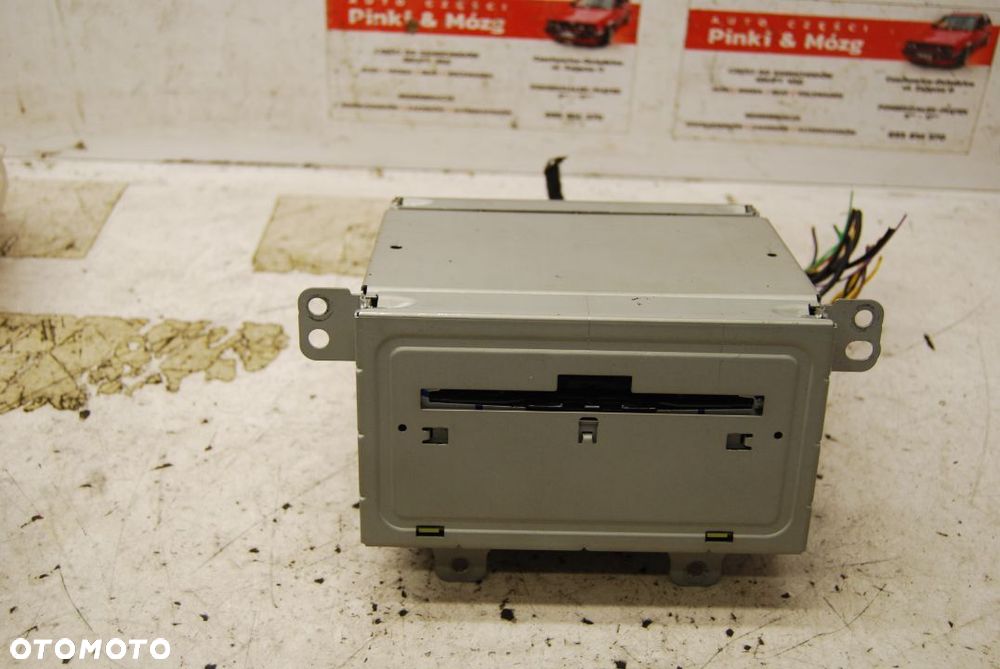 RADIO NAWIGACJA CZYTNIK 13315944 OPEL INSIGNIA A 2.0 CDTI CORSA D - 1