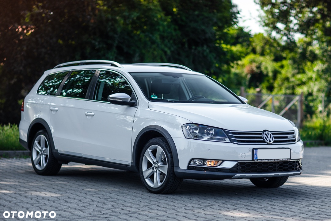 Volkswagen Passat Alltrack 2.0 TDI 4Mot - 4