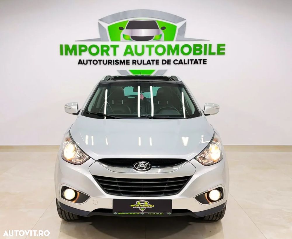 Hyundai ix35 2.0 CRDI High 4WD GLS Aut. Luxury - 7
