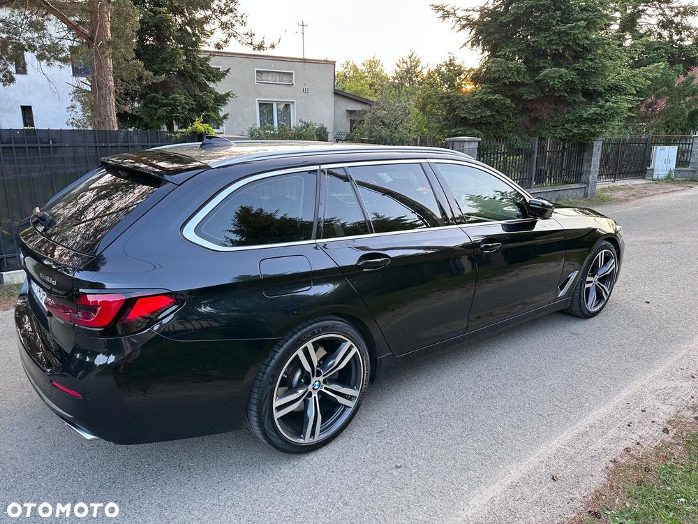 BMW Seria 5 530d Luxury Line - 6