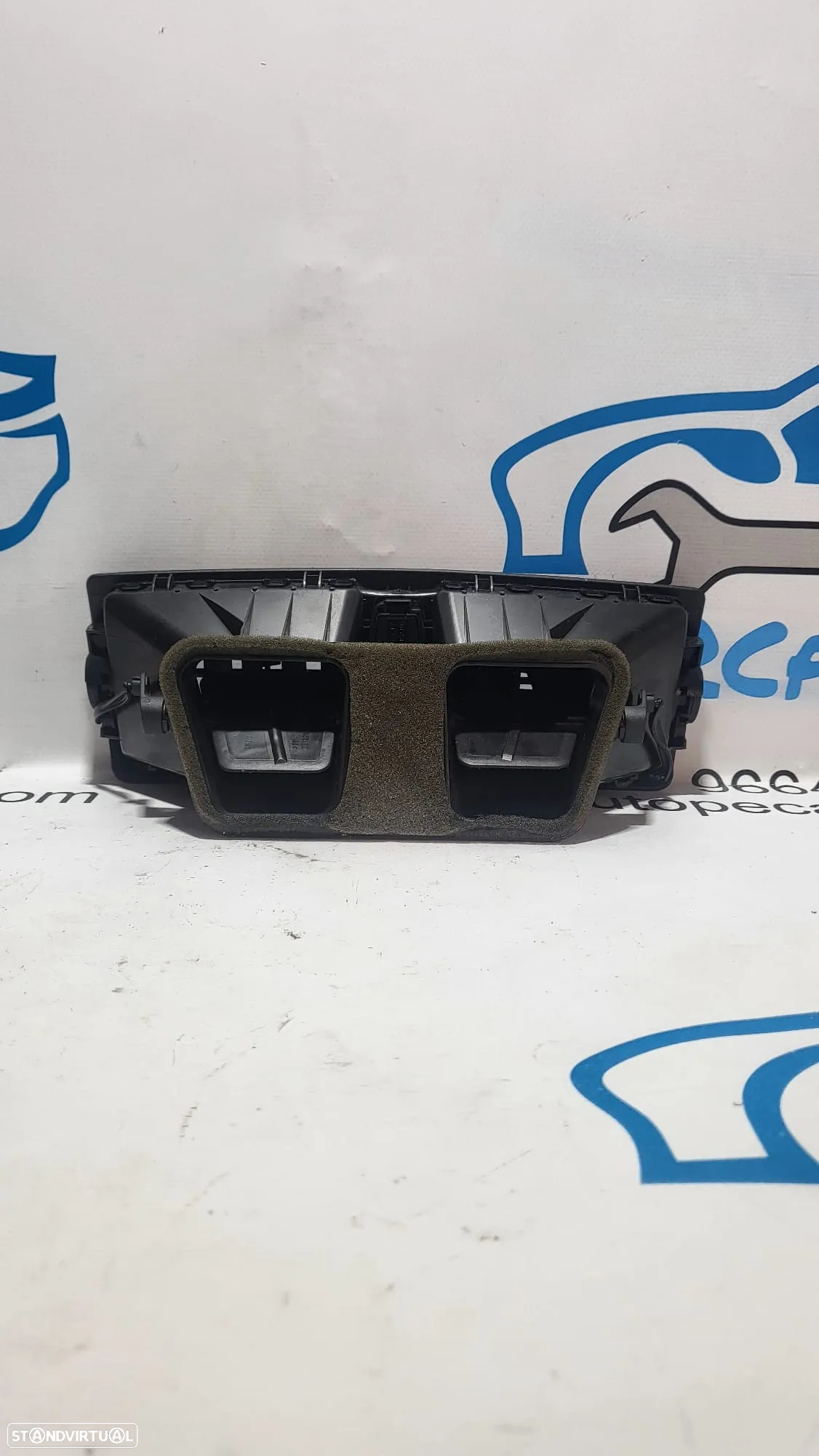 Conduta Central de Ar Condicionado Sofagem BMW Serie 1 E81 E87 LCI E88 E82 LCI 7059189 - 5