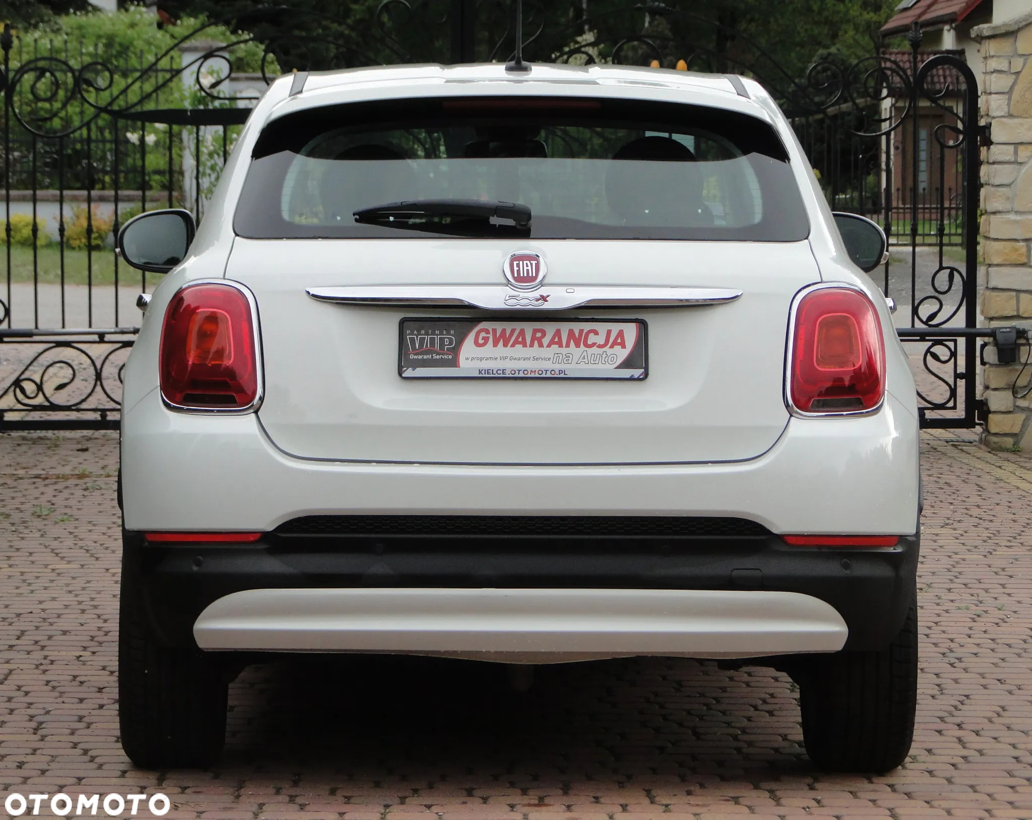 Fiat 500X 1.6 MultiJet Lounge - 7