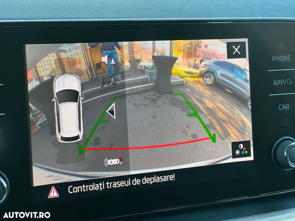 Skoda Kamiq 1.5 TSI DSG Style - 20