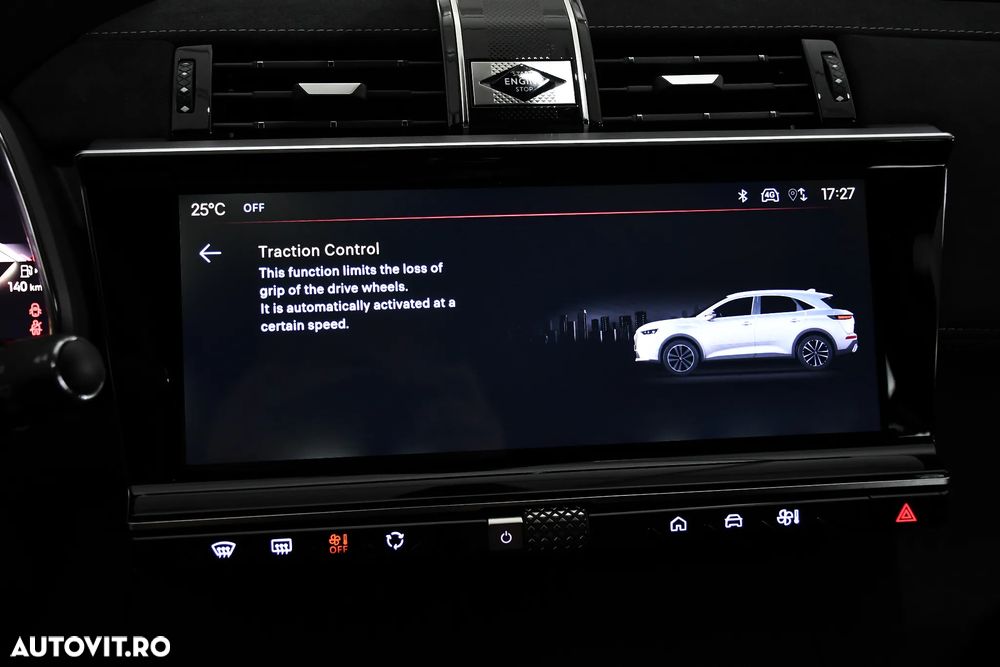 DS Automobiles DS 7 Crossback 225 PERFORMANCE LINE + - 37