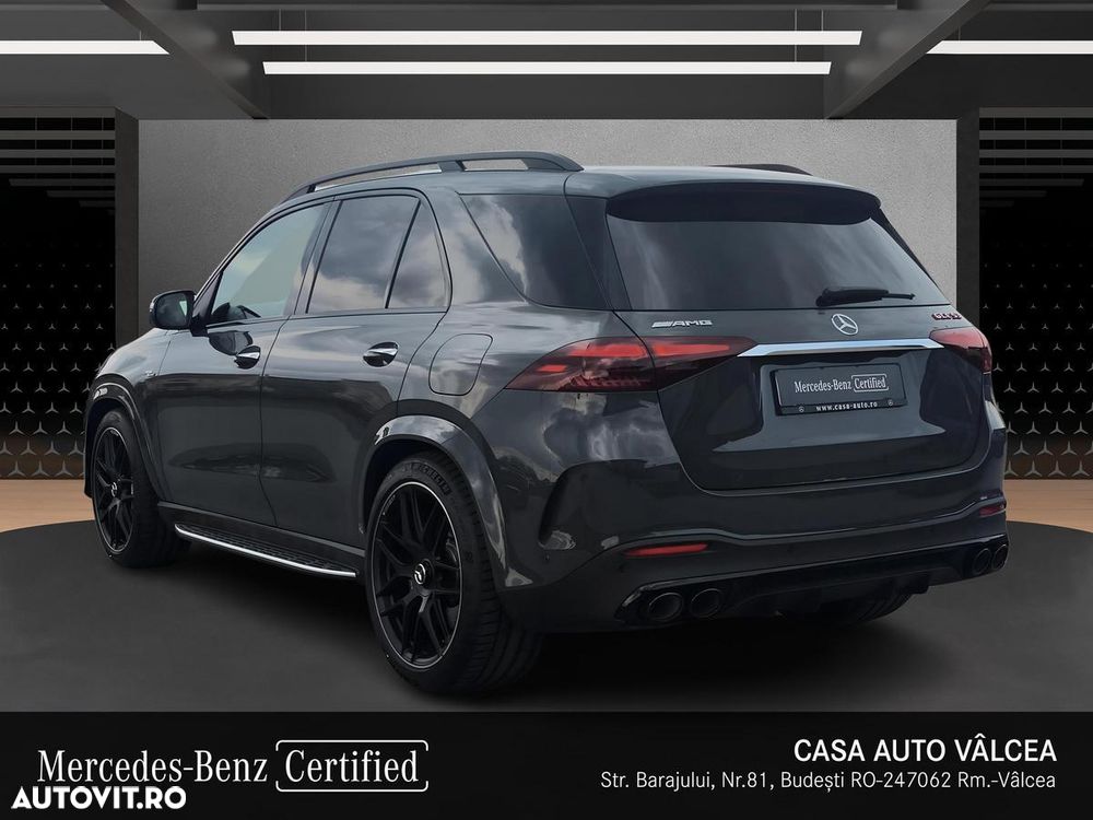 Mercedes-Benz GLE - 3