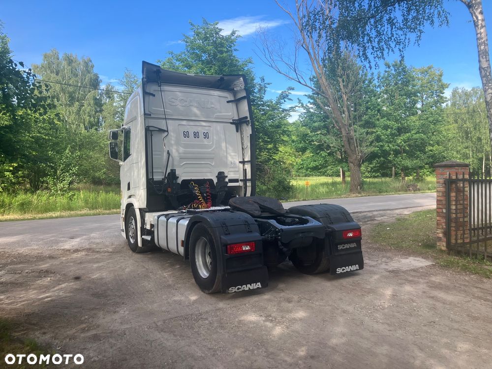 Scania R450 - 4