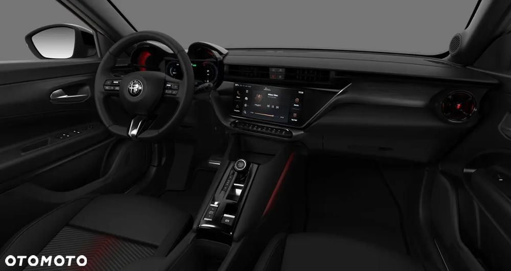 Alfa Romeo Junior 1.2 mHEV Ti eDCT - 8