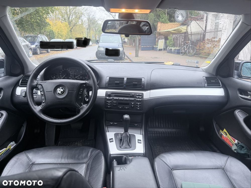 BMW Seria 3 - 7