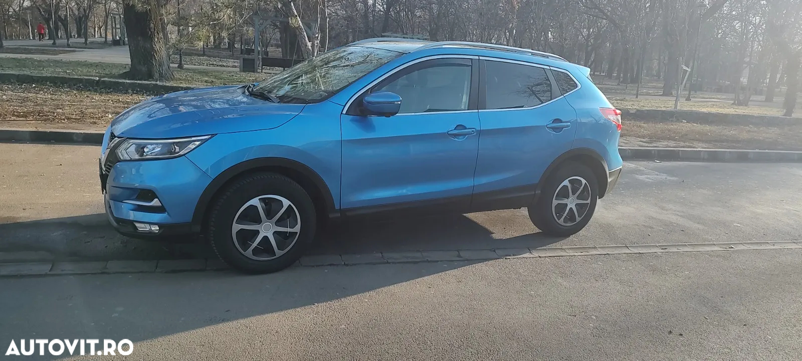 Nissan Qashqai 1.2 DIG-T Start/Stop X-TRONIC N-Connecta - 3