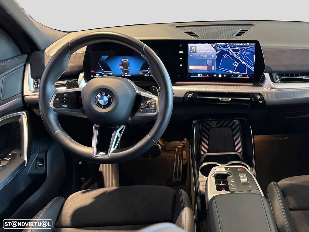 BMW X2 sDrive18d Pack Desportivo M - 8