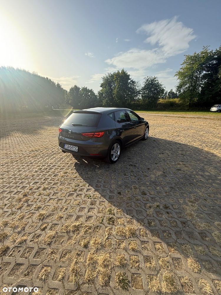 Seat Leon 1.5 EcoTSI Evo FR S&S - 5
