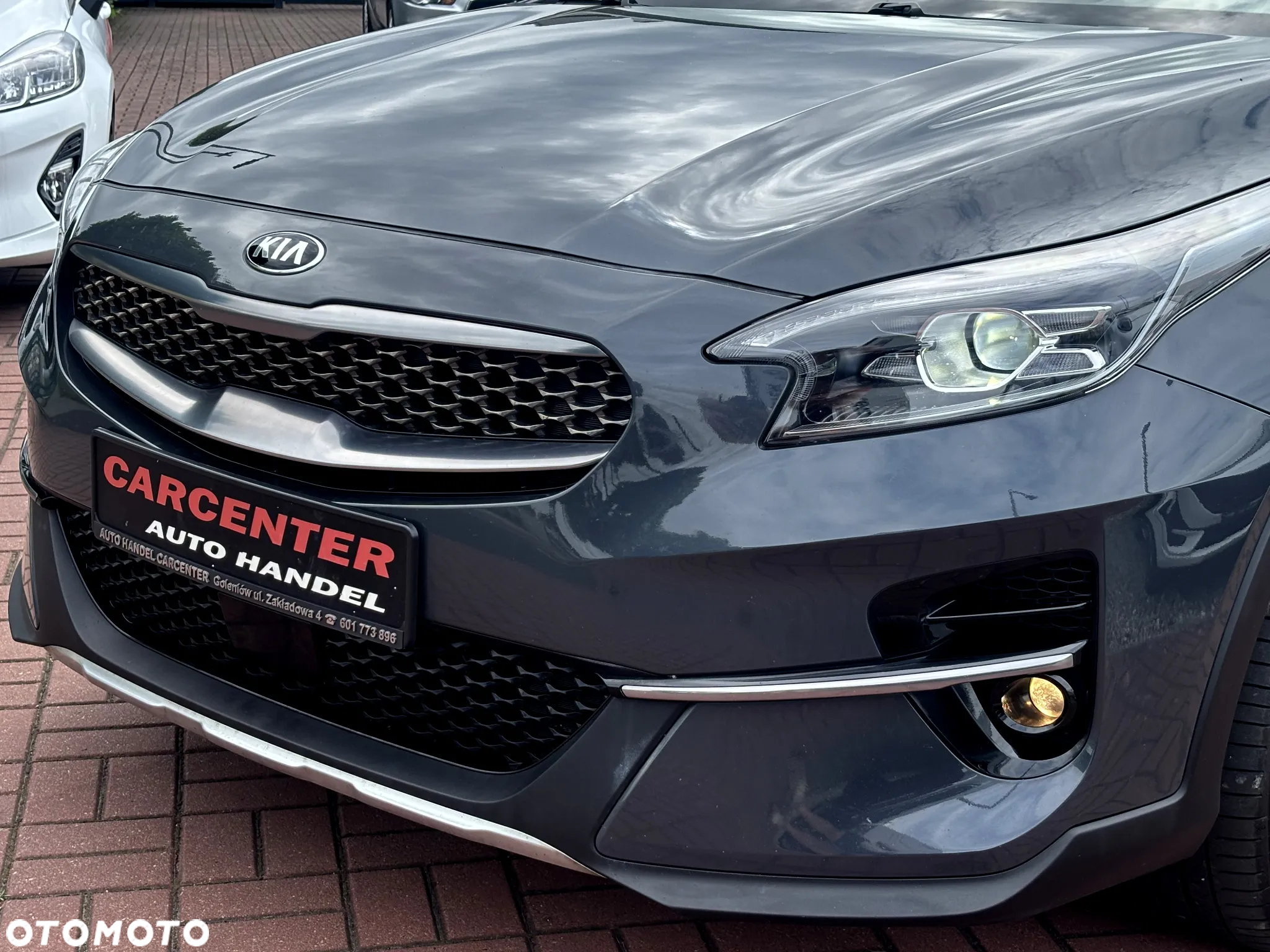 Kia Ceed SW 1.4 T-GDI DCT OPF GT Line - 5
