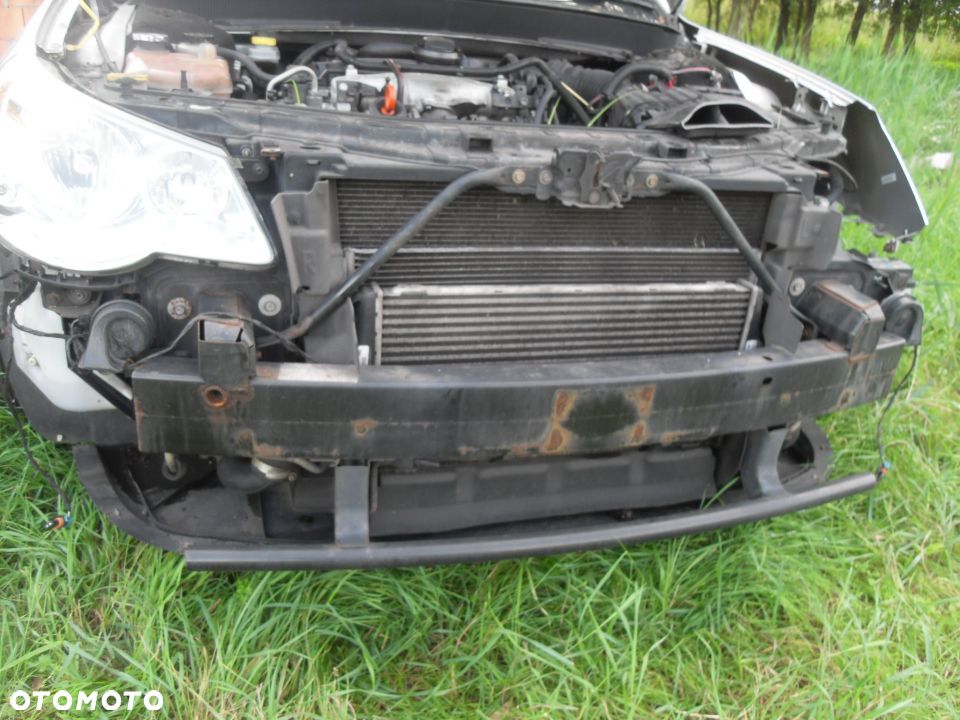 CHRYSLER SEBRING 2.0 CRD WZMOCNIENIE CZOLOWE PAS - 4