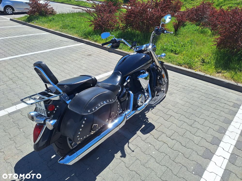 Yamaha XVS - 2