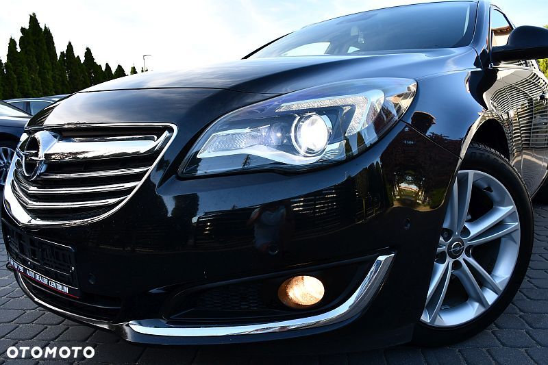 Opel Insignia 1.4 T Cosmo S&S - 33