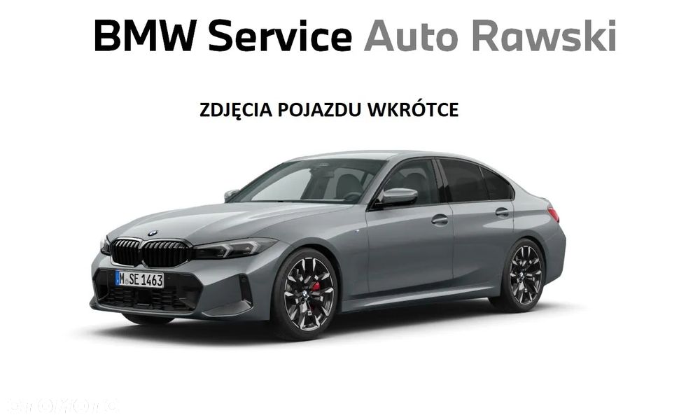 BMW Seria 3 330i xDrive M Sport sport - 1