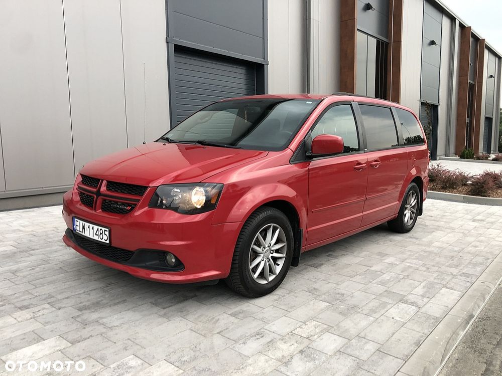 Dodge Grand Caravan 3.6 Express - 40