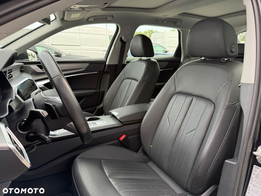 Audi A6 Avant - 23