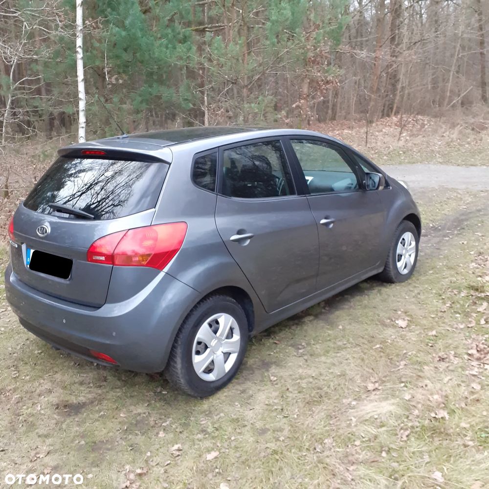 Kia Venga 1.4 CVVT Vision - 5
