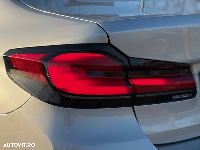 BMW Seria 5 520d AT MHEV - 9