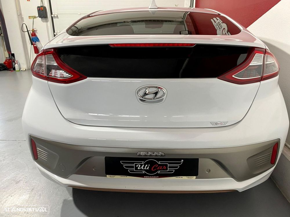 Hyundai Ioniq EV 28kWh Eletric Tech - 39