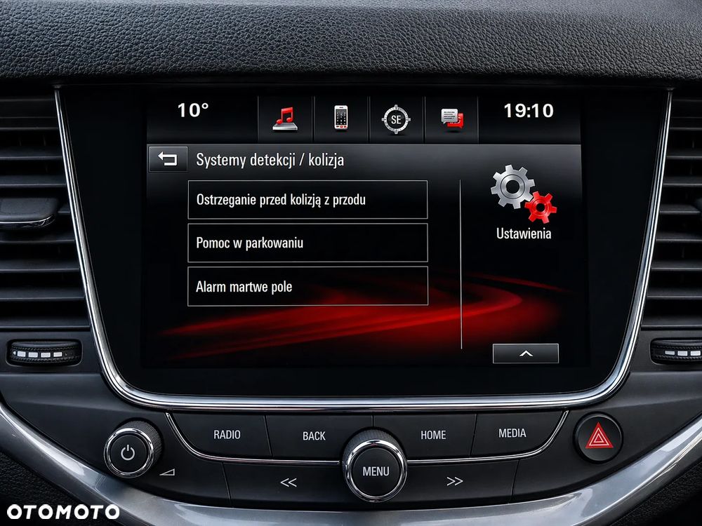 Opel Astra 1.6 CDTI Dynamic - 16