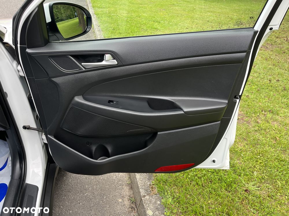 Hyundai Tucson 1.6 GDi 2WD Style - 22