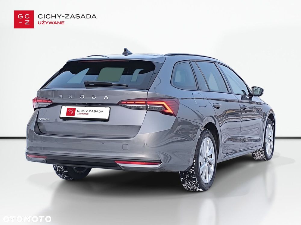 Skoda Octavia - 6