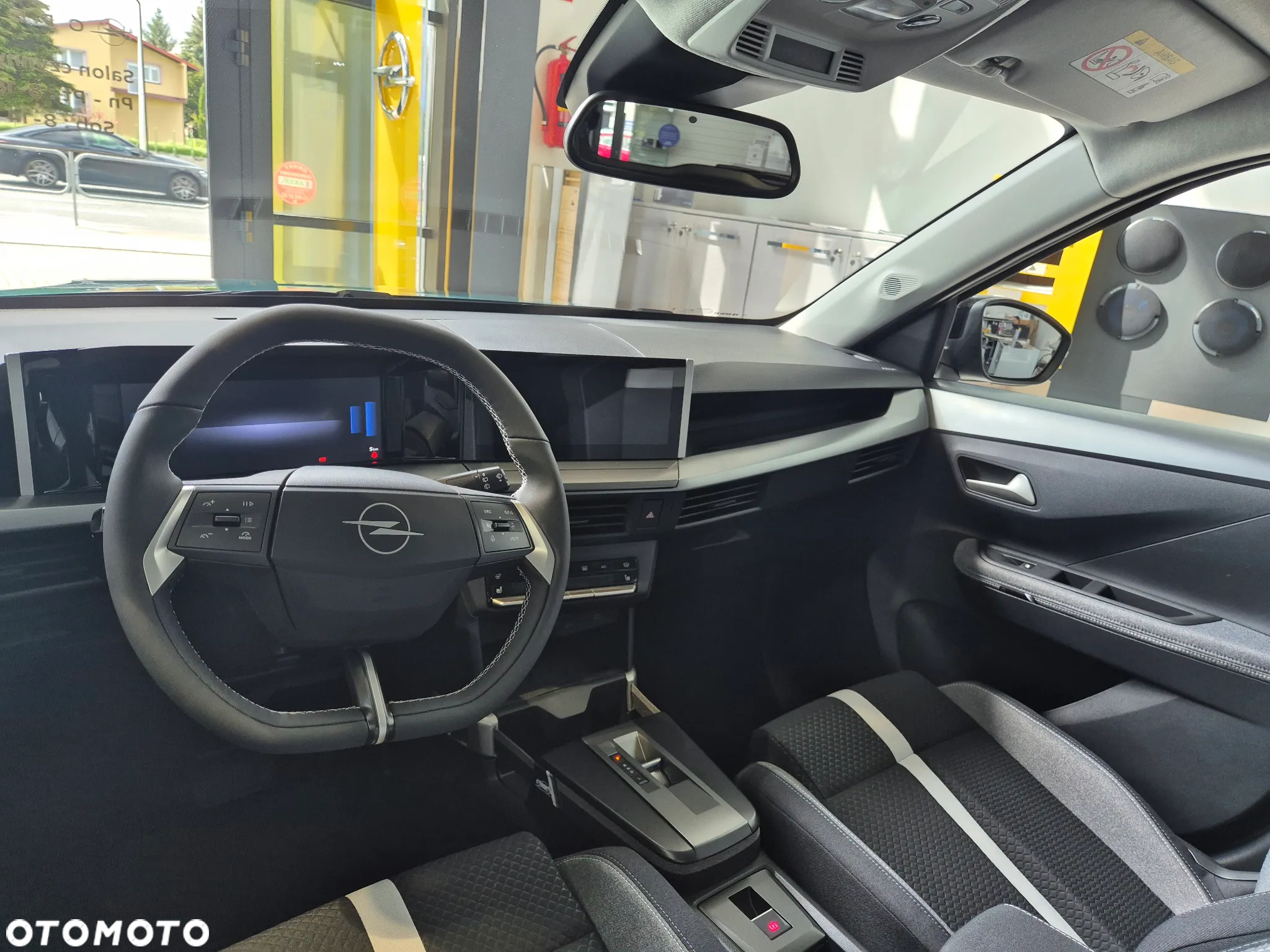 Opel Frontera 1.2 T mHEV GS eDTC6 - 8