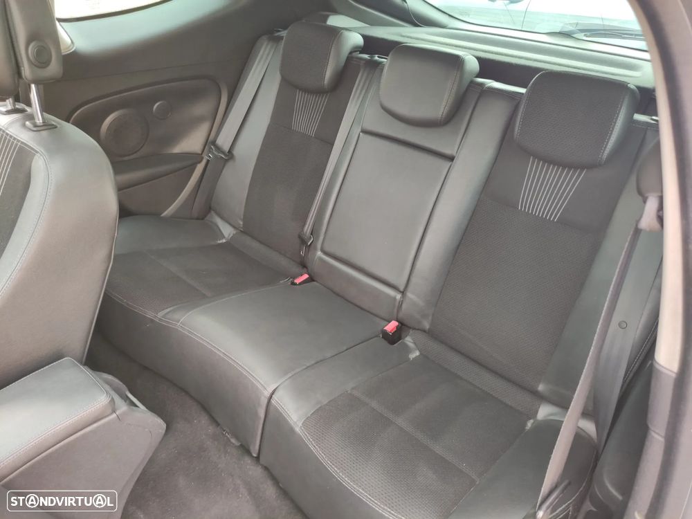 Renault Mégane Coupe 1.5 dCi Dynamique S - 13