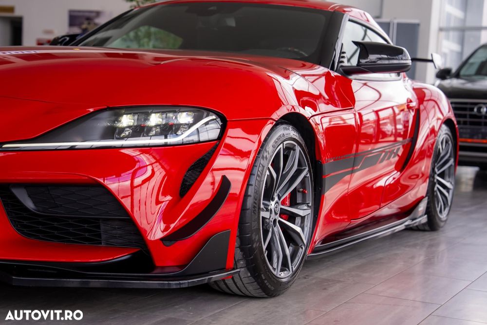 Toyota Supra GR 2.0 Dynamic - 3