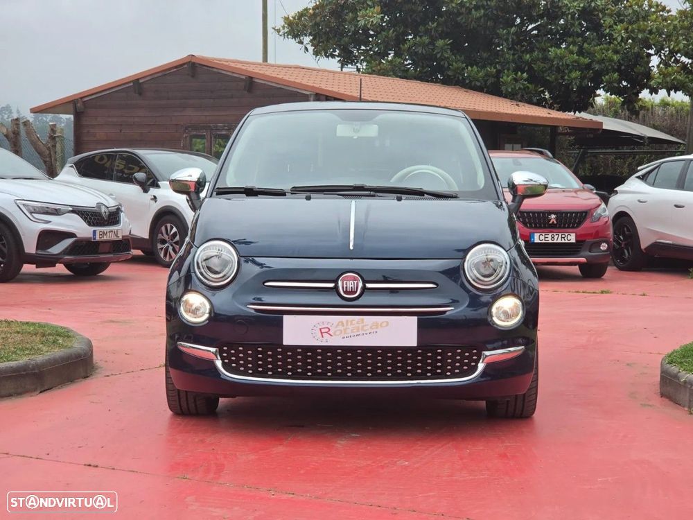 Fiat 500 1.0 Hybrid Dolcevita - 3