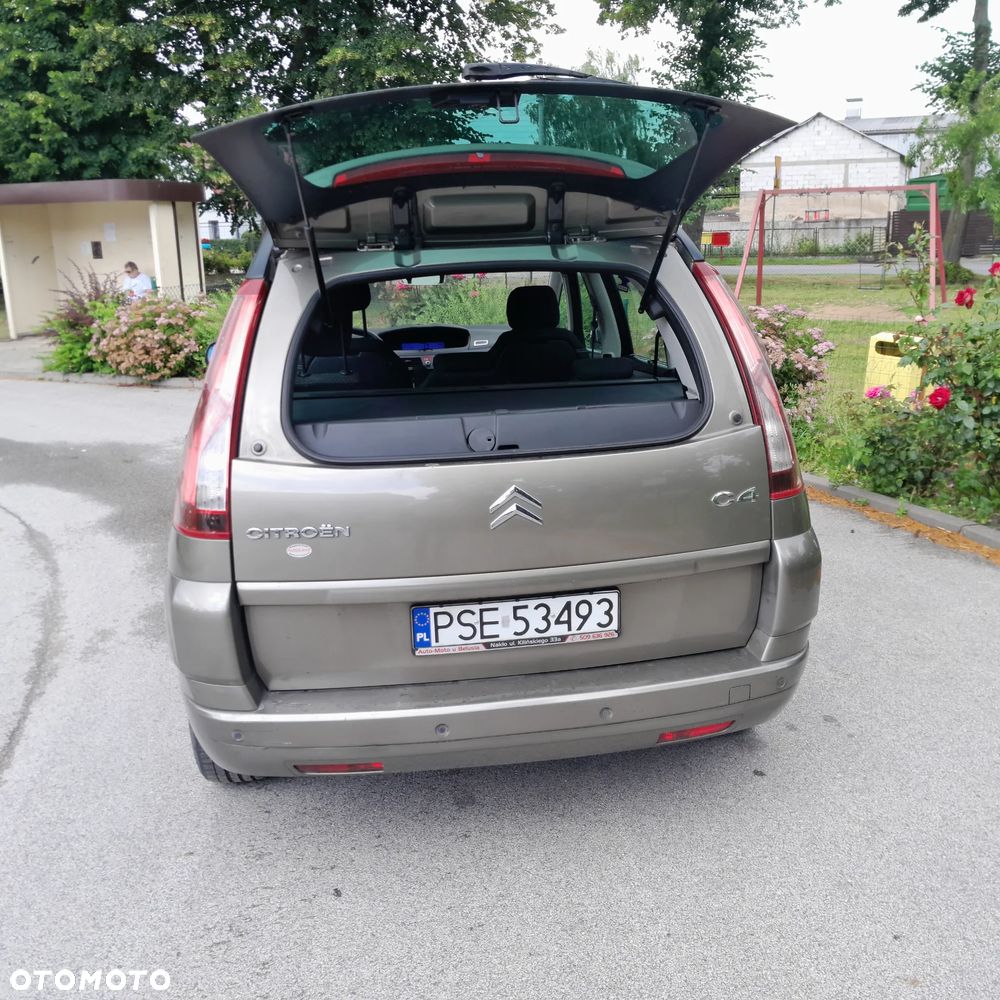 Citroën C4 Picasso 2.0 HDi Exclusive - 4