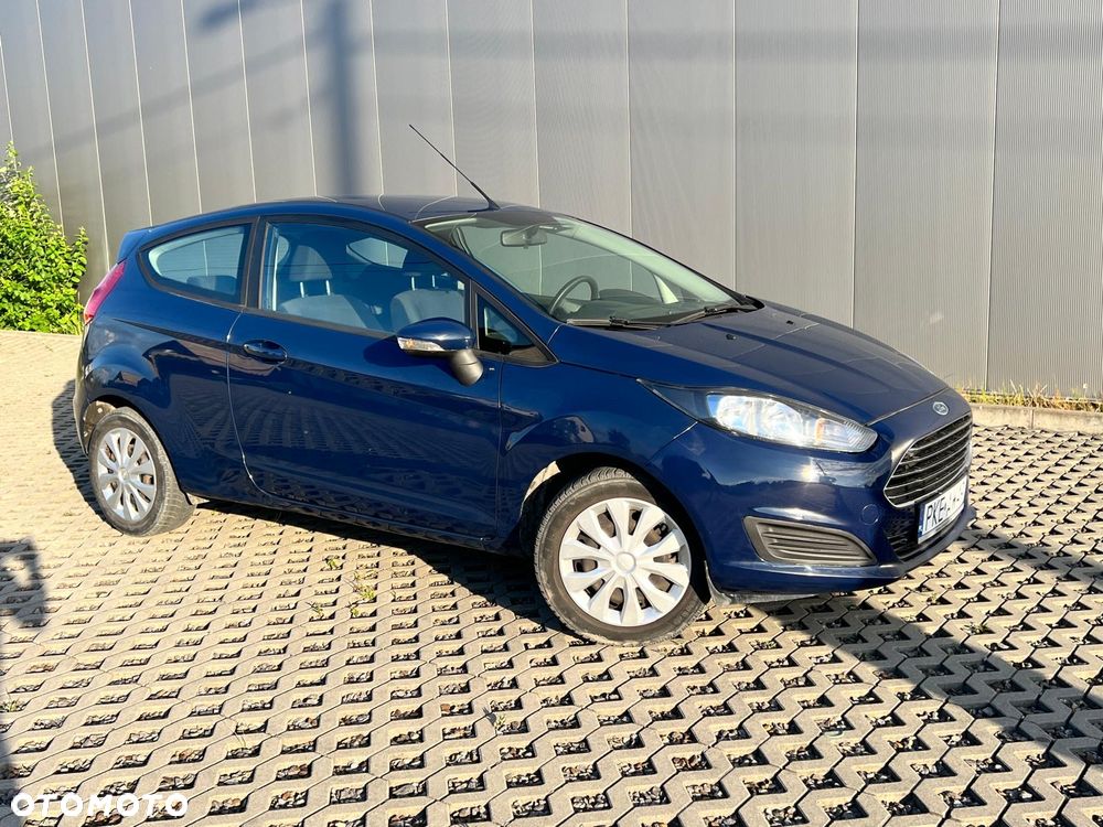 Ford Fiesta 1.25 SYNC Edition - 6