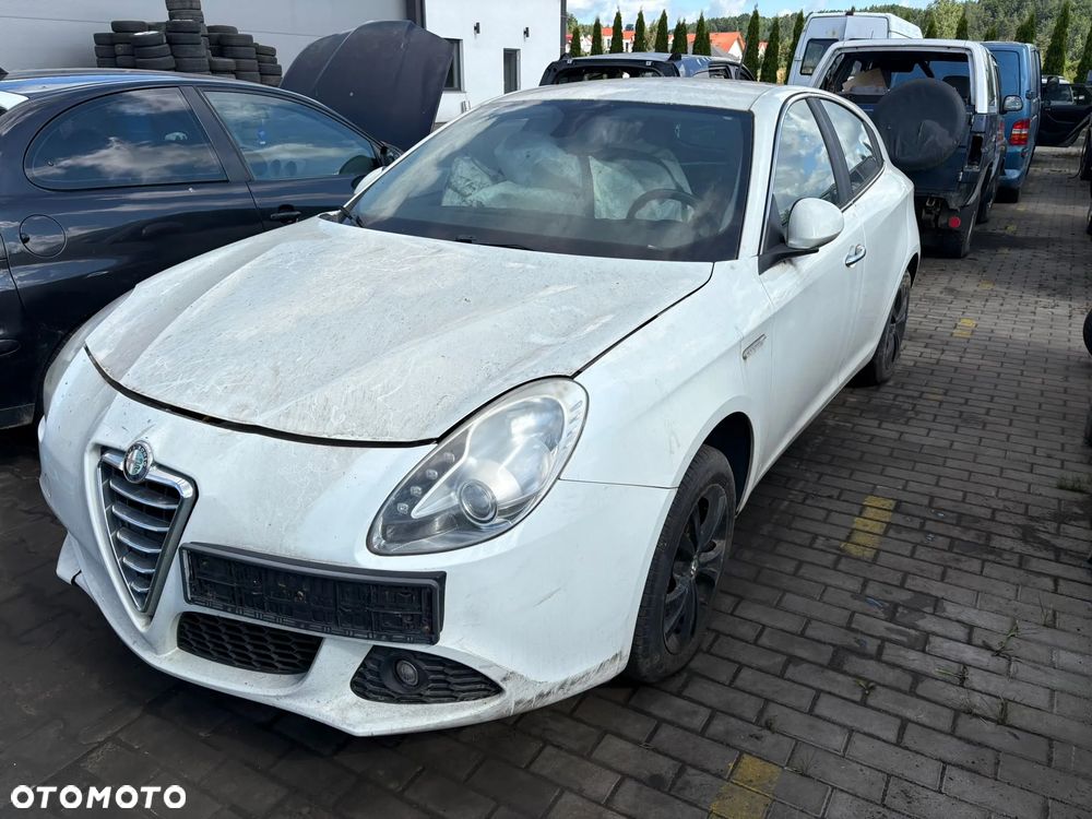 ALFA ROMEO GIULIETTA NA CZĘŚCI - 2