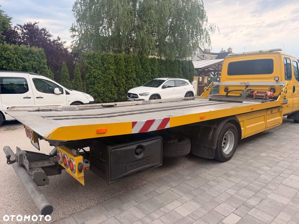 Iveco 70c18 Daily Pomoc Drogowa Omars - 4