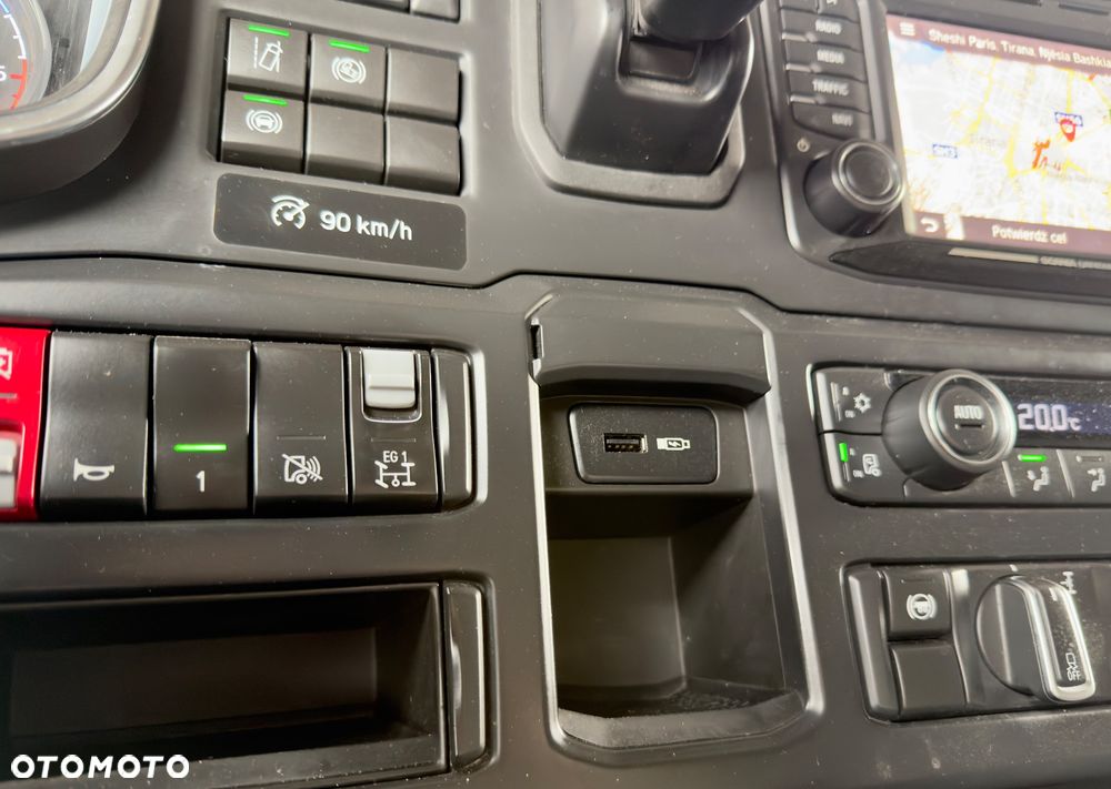 Scania R 500 Hydraulika /// Full spoiler /// Aluminiowe felgi /// Nawigacja /// - 15