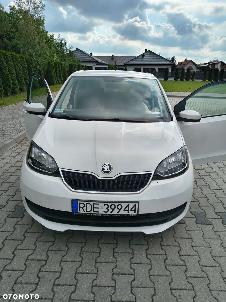 Skoda Citigo 1.0 Ambition - 9