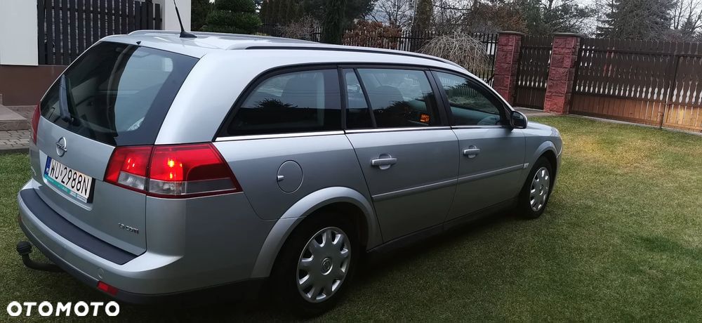 Opel Vectra 1.9 CDTI Cosmo - 21