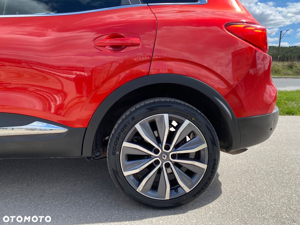 Renault Kadjar Energy dCi 130 Bose Edition - 13