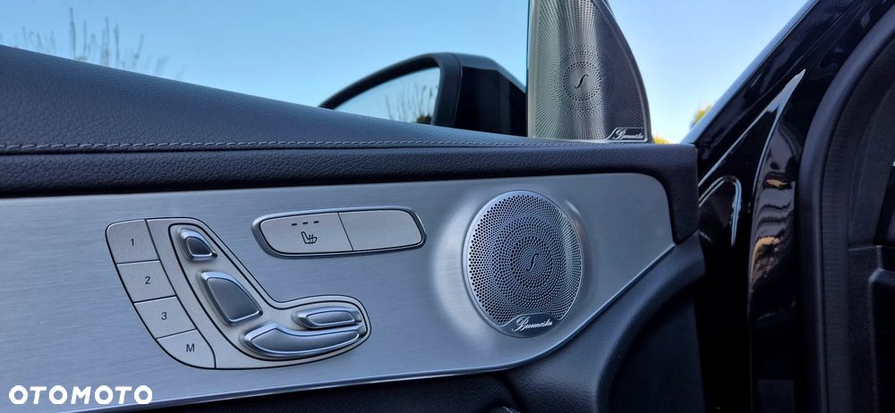 Mercedes-Benz GLC Coupe 300 4-Matic - 25