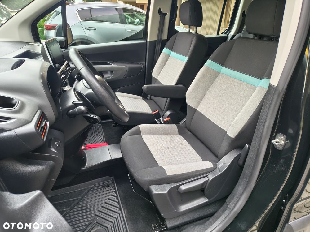 Citroën Berlingo XL 1.2 PureTech Feel Pack S&S (7-os.) - 6
