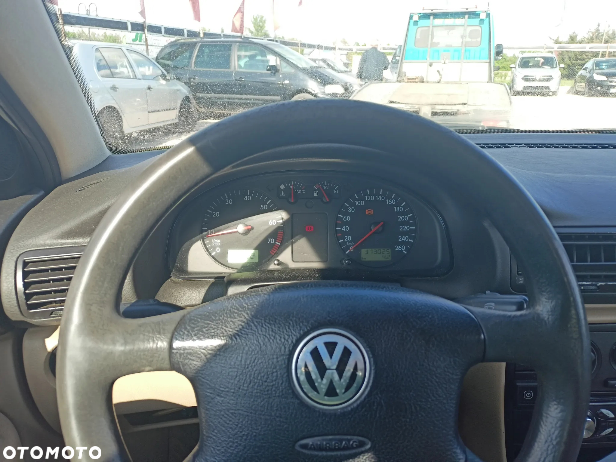 Volkswagen Passat 1.8 - 9