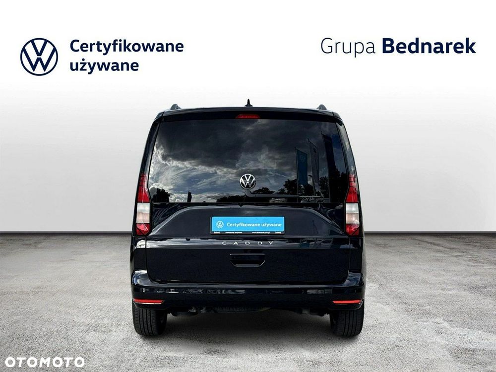 Volkswagen Caddy 2.0 TDI DSG - 4