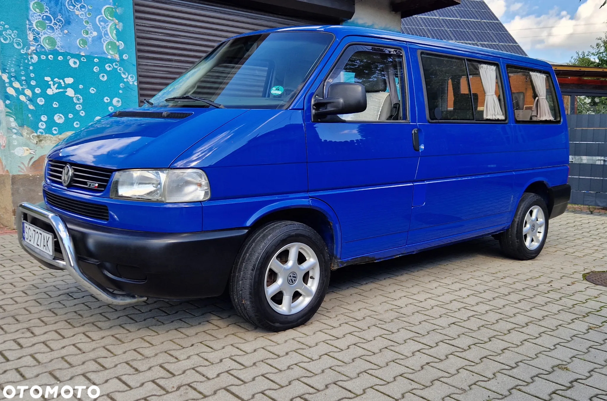Volkswagen Multivan TDI - 3