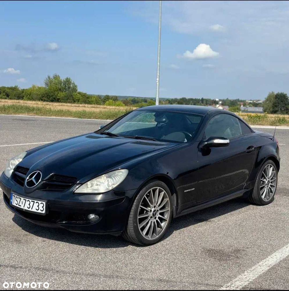 Mercedes-Benz SLK - 5